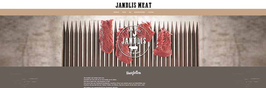 Jandlis Meat Vlees en Kip
